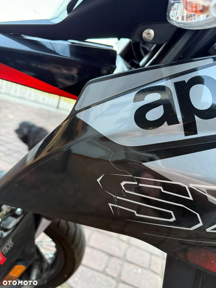 Aprilia RX - 9