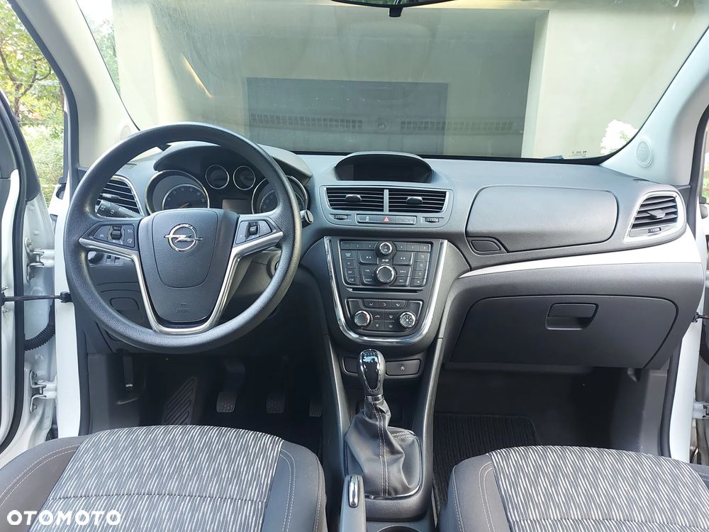 Opel Mokka 1.6 ecoFLEX Start/Stop Edition - 12