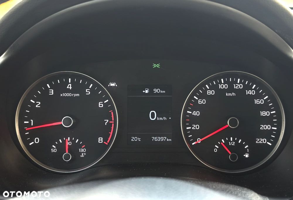Kia Stonic 1.4 L - 28