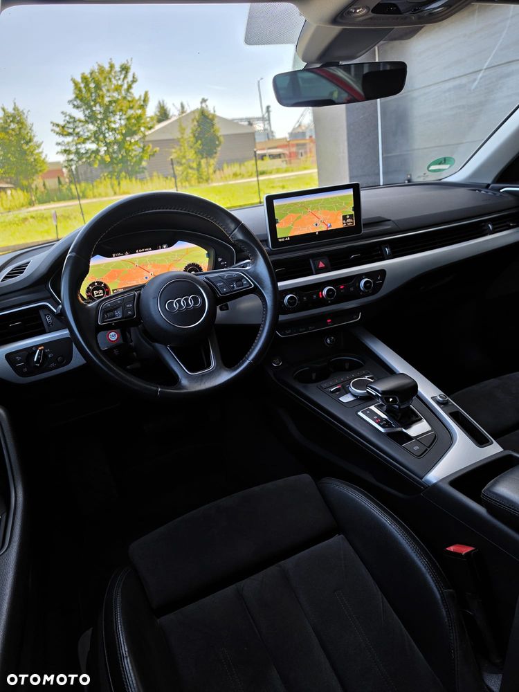 Audi A4 Avant 2.0 TDI S tronic sport - 16