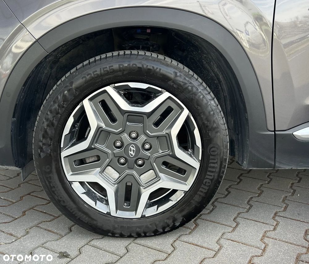 Hyundai Santa Fe 1.6 T-GDI HEV Platinum 4WD - 10