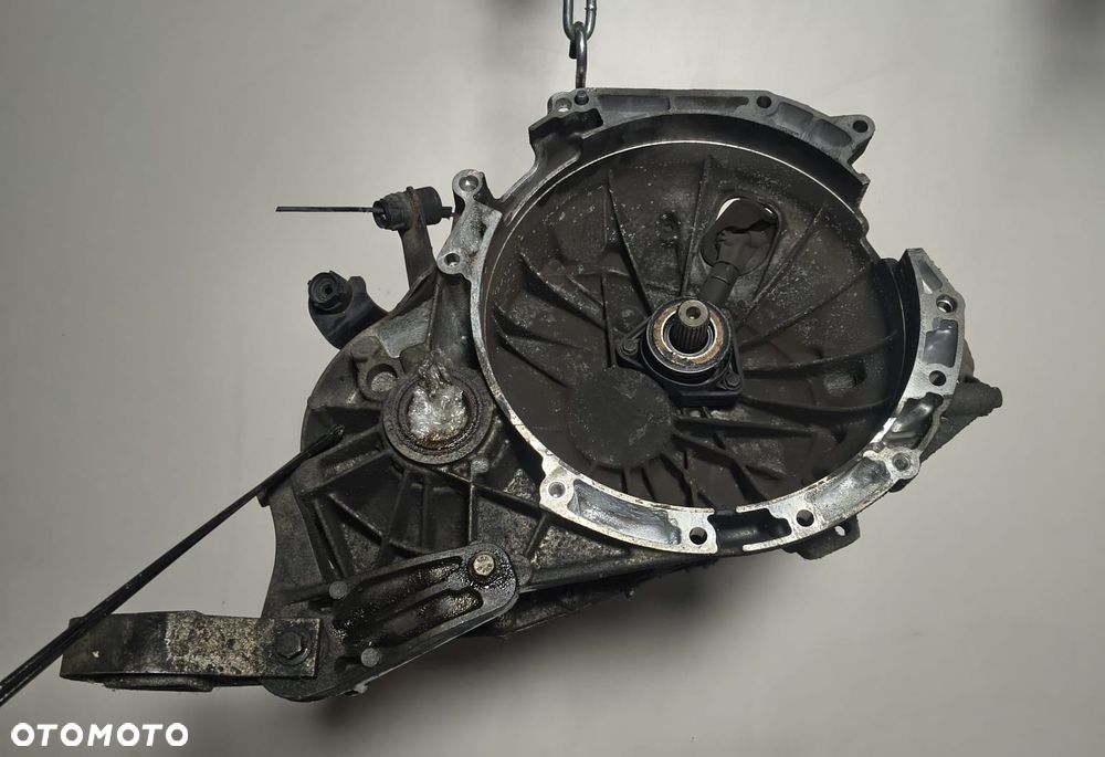 Skrzynia biegów VOLVO S80 FORD 2.0L BENZYNA, 7G9R7002VD - 1