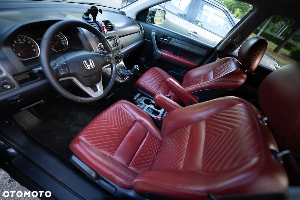 Honda CR-V 2.0 Executive - 19