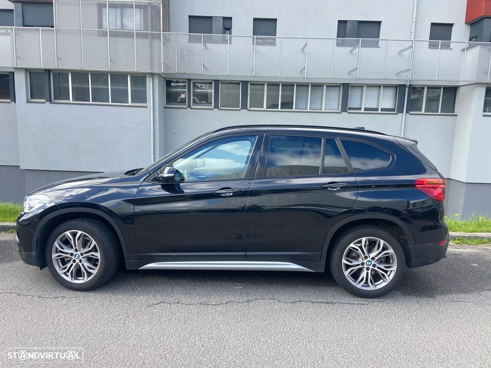 BMW X1 16 d sDrive Auto - 9
