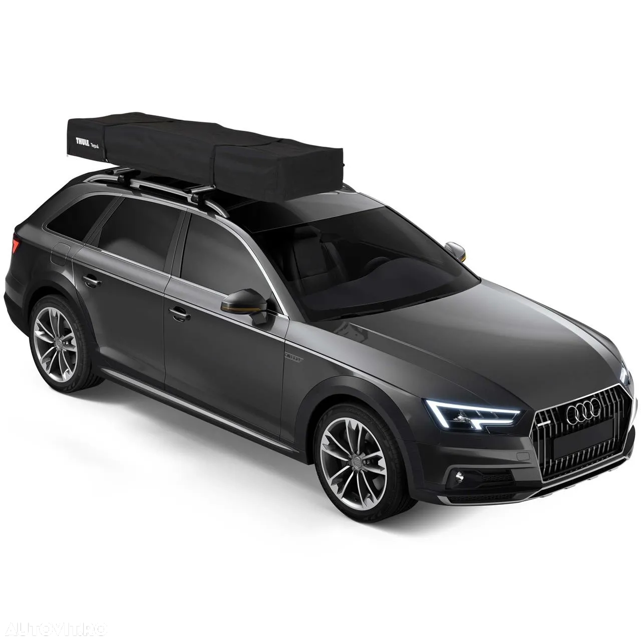 Cort auto, cu prindere pe plafon, Thule, Tepui Foothill Agave, Verde, pentru 2 persoane,Nou_Pret Importator, emitem Factura & Garantie - 13