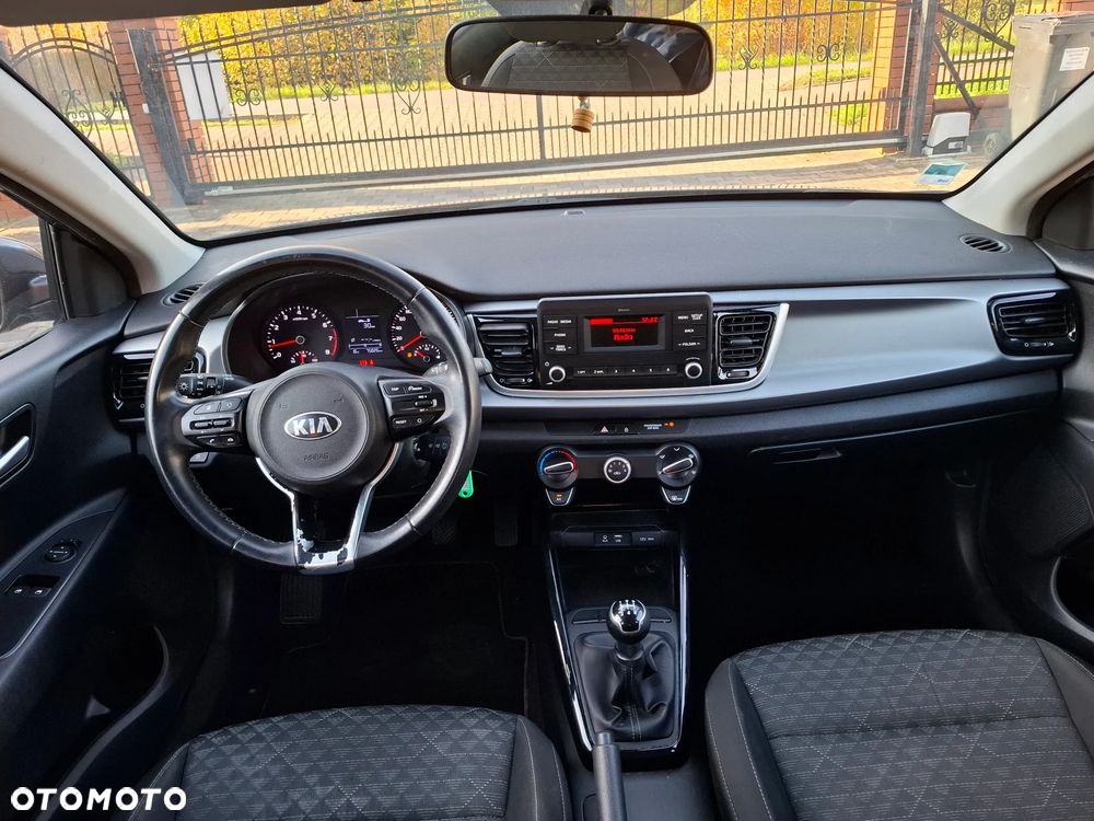 Kia Rio - 14