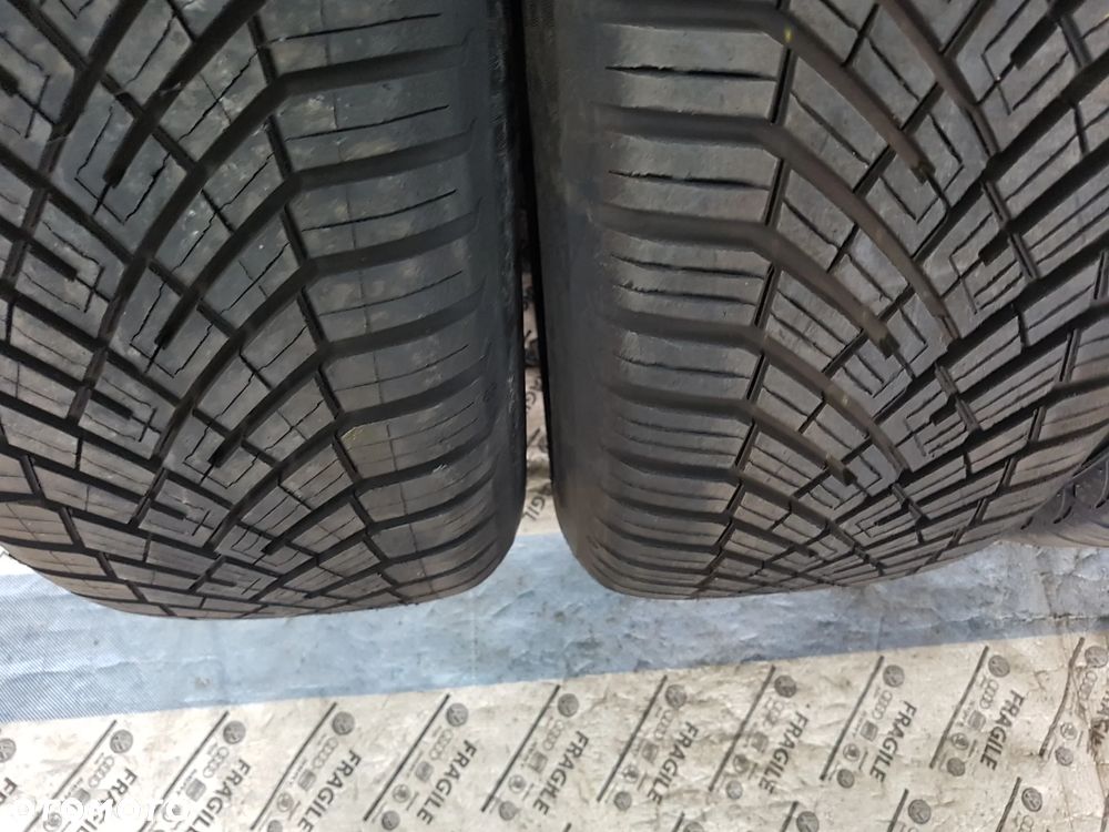 KOŁA CAŁOROCZNE OPEL MOKKA TRAX  5X105  7JX18  215/55R18  215/55/18 - 22
