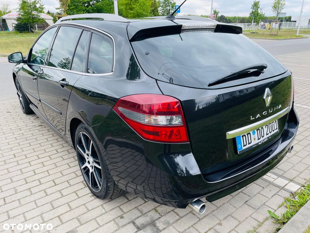 Renault Laguna dCi 175 FAP GT - 3