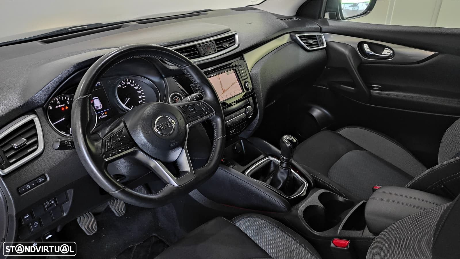 Nissan Qashqai 1.3 DIG-T N-Connecta - 17