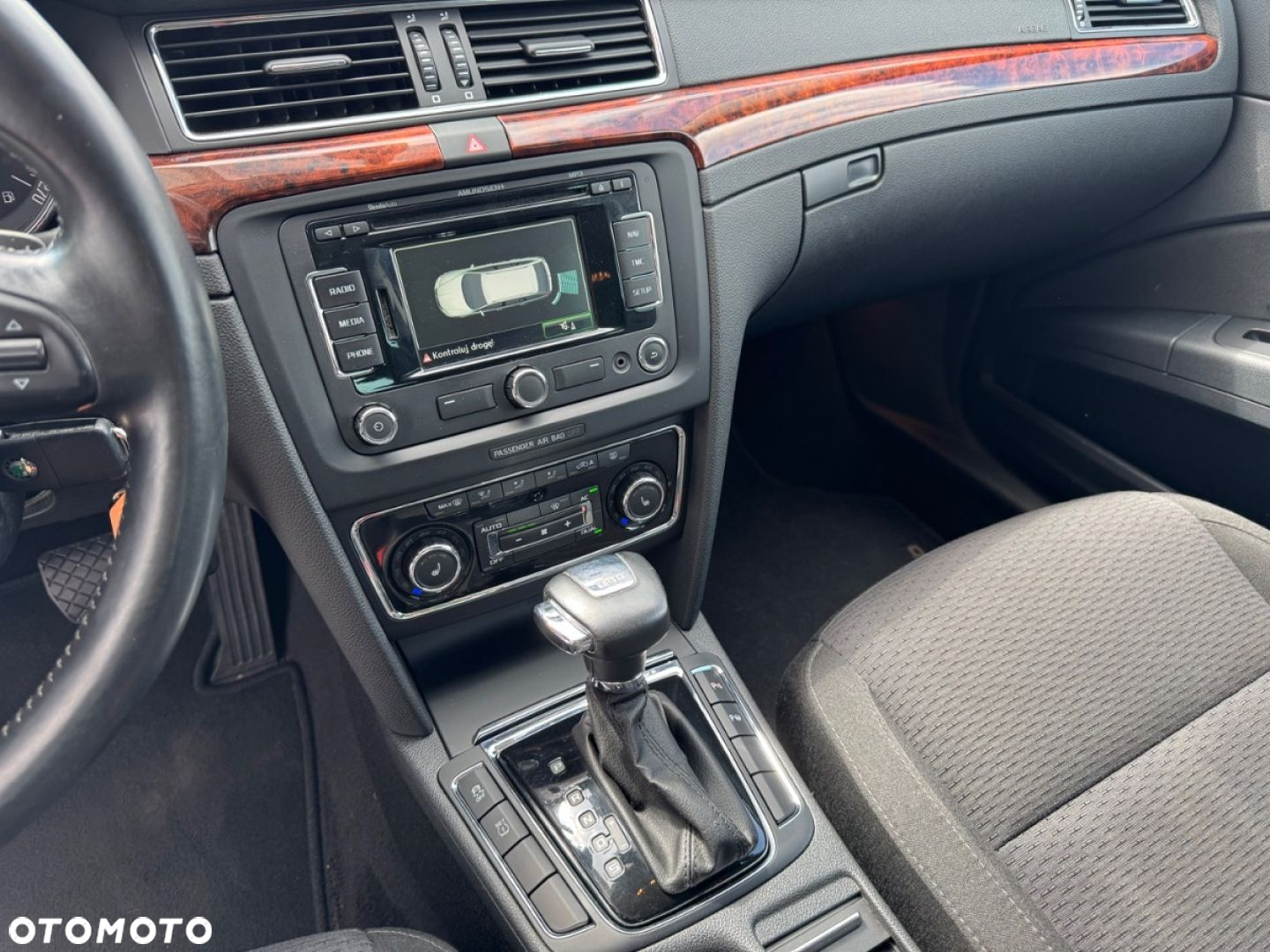 Skoda Superb - 17