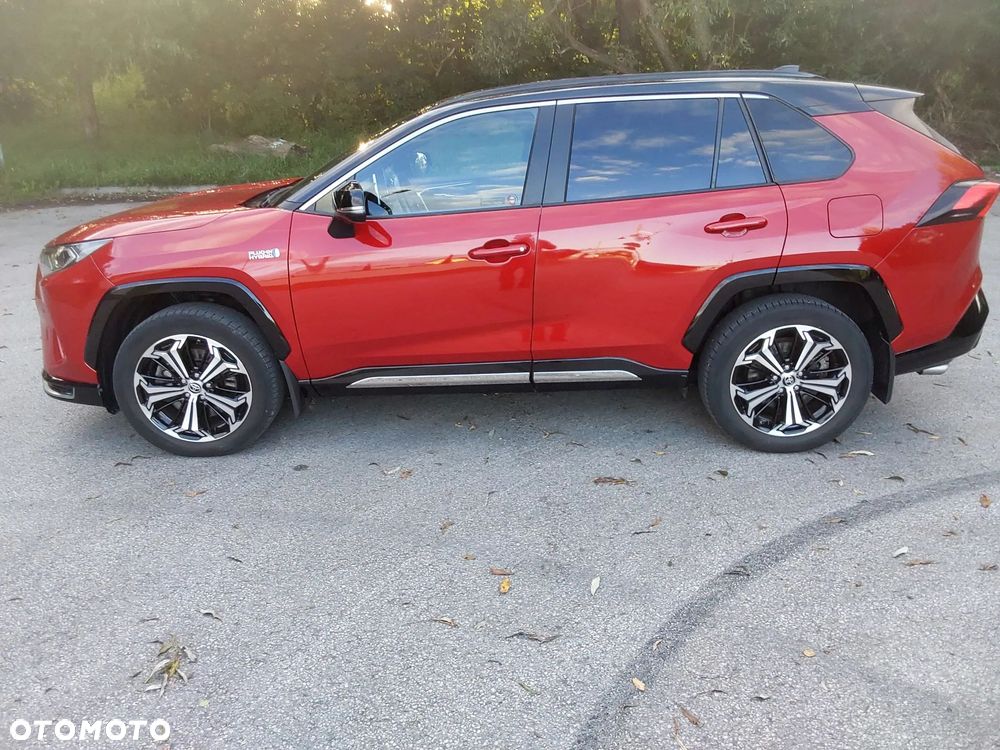 Toyota RAV4 2.5 Plug-In Hybrid Executive 4x4 - 1