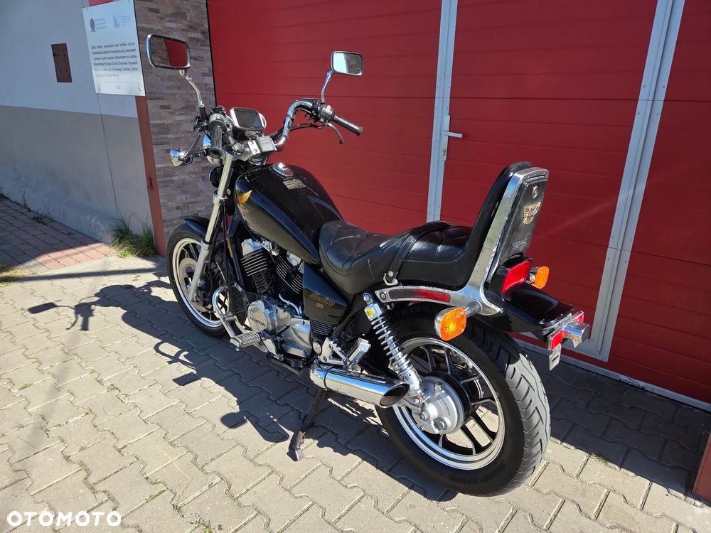Honda Shadow - 6