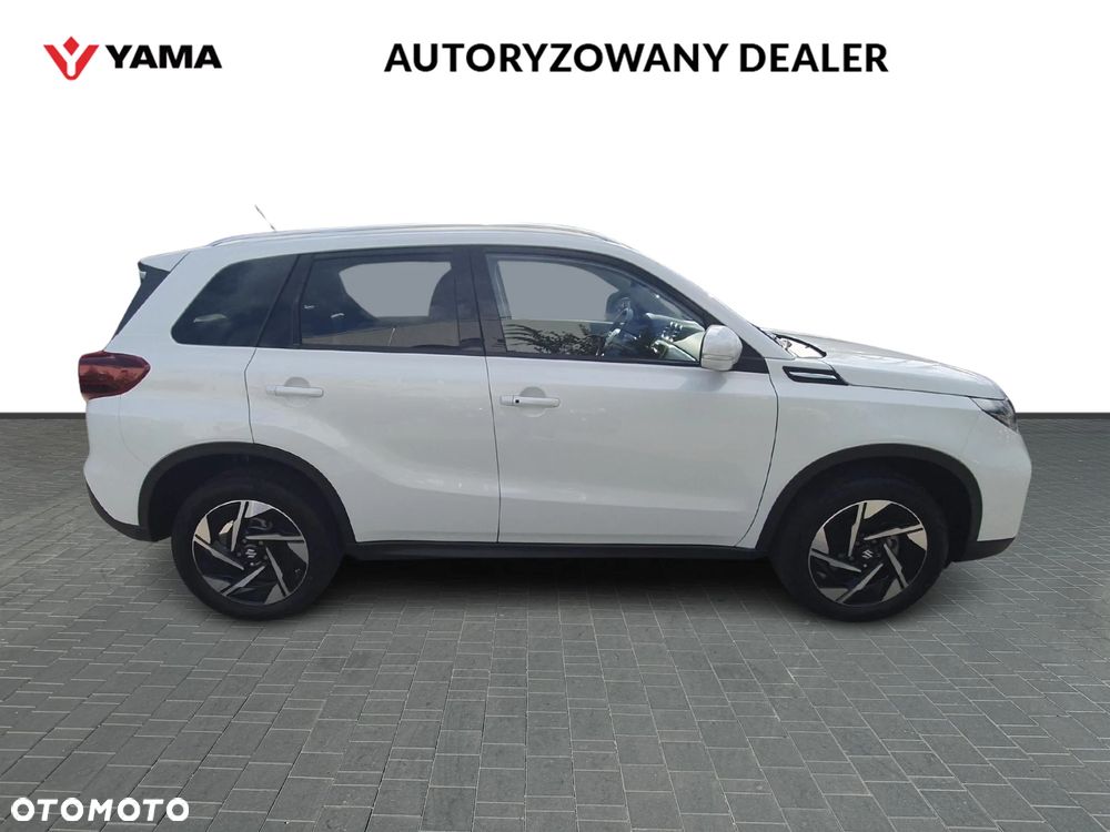 Suzuki Vitara 1.4 Boosterjet mHEV Elegance 2WD - 6