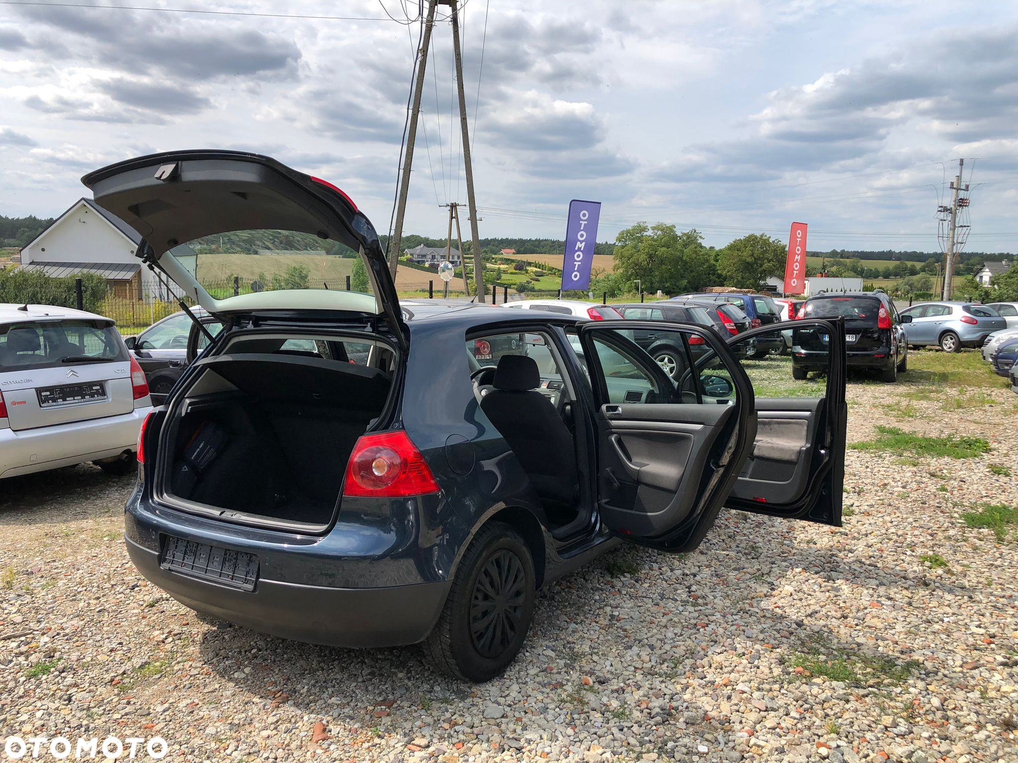 Volkswagen Golf 2.0 TDI DSG Sportline - 22