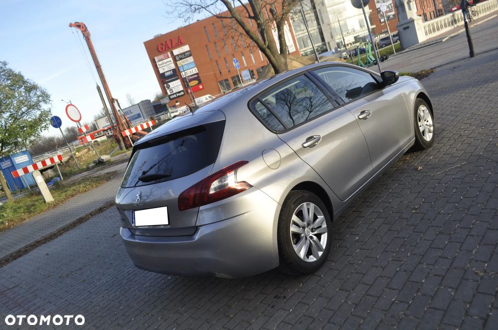Peugeot 308 125 THP Allure - 7