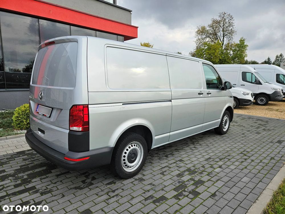 Volkswagen Transporter LONG 2.0TDI - 3