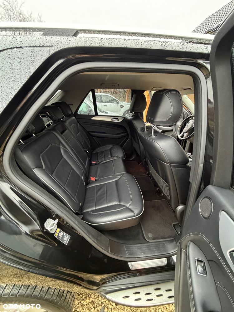 Mercedes-Benz ML 350 BlueTEC 4-Matic - 10