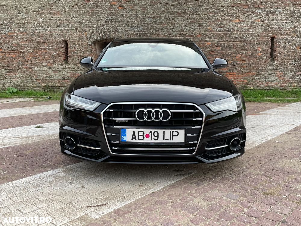 Audi A6 Avant - 18