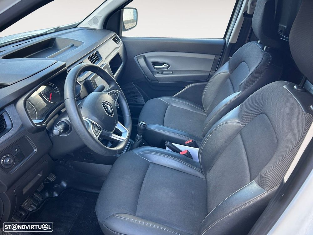 Renault Kangoo 1.5 dCi Confort S/S - 9