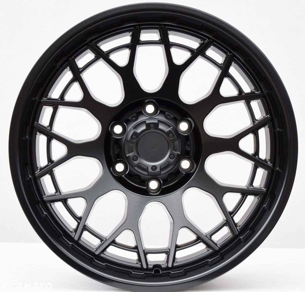 FBX181 BLHM FELGI 18 9J 6x139,7 CADILAC ESCALADE NISSAN PATROL - 2