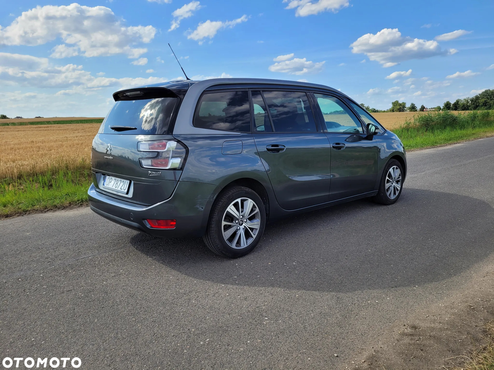 Citroën C4 Grand Picasso - 5
