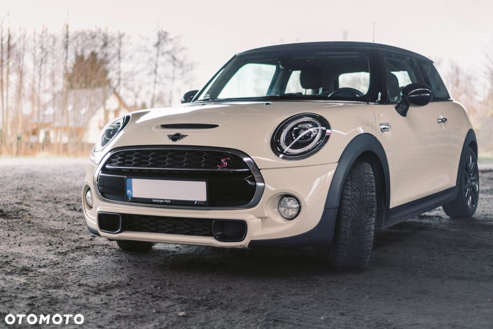 MINI Cooper S sport - 1