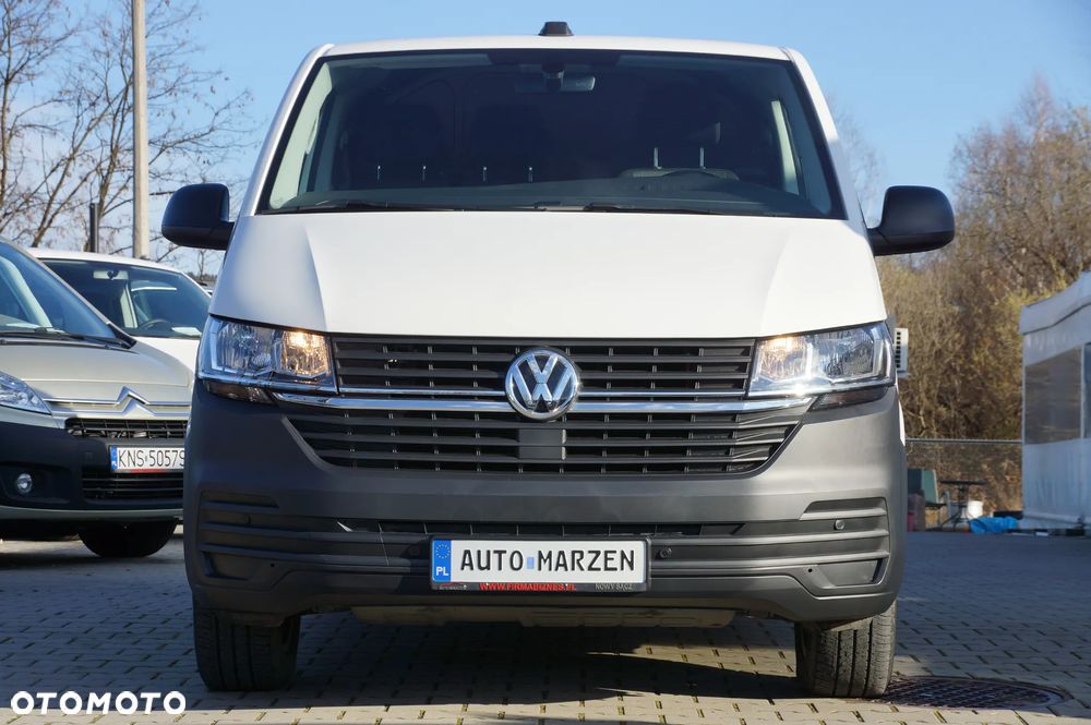 Volkswagen Transporter - 2