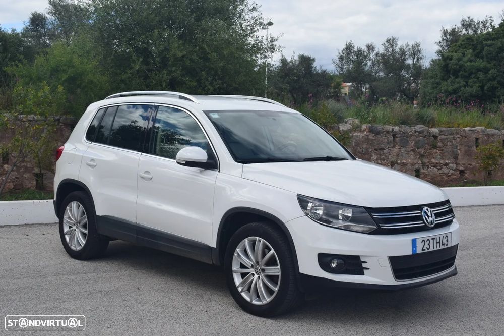 VW Tiguan 2.0 TSI 4Motion Auto Sport & Style - 1