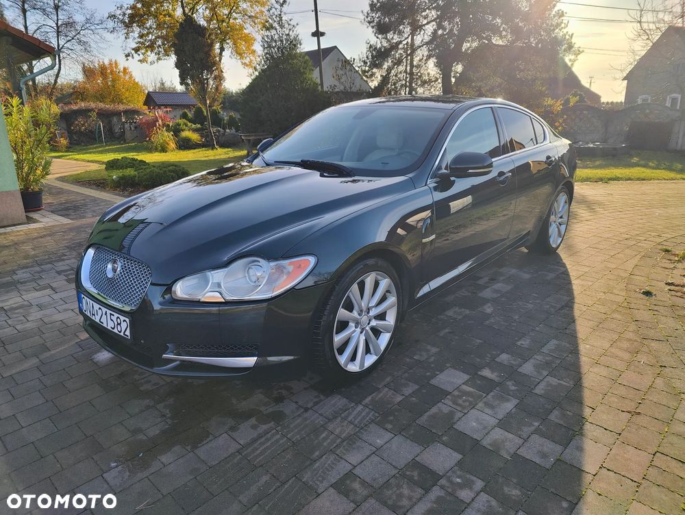 Jaguar XF 3.0 V6 Diesel Premium Luxury - 1