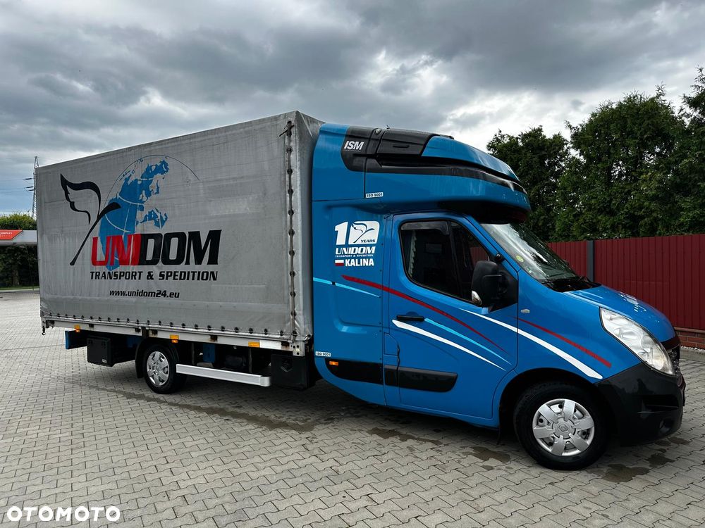 Renault Master - 1