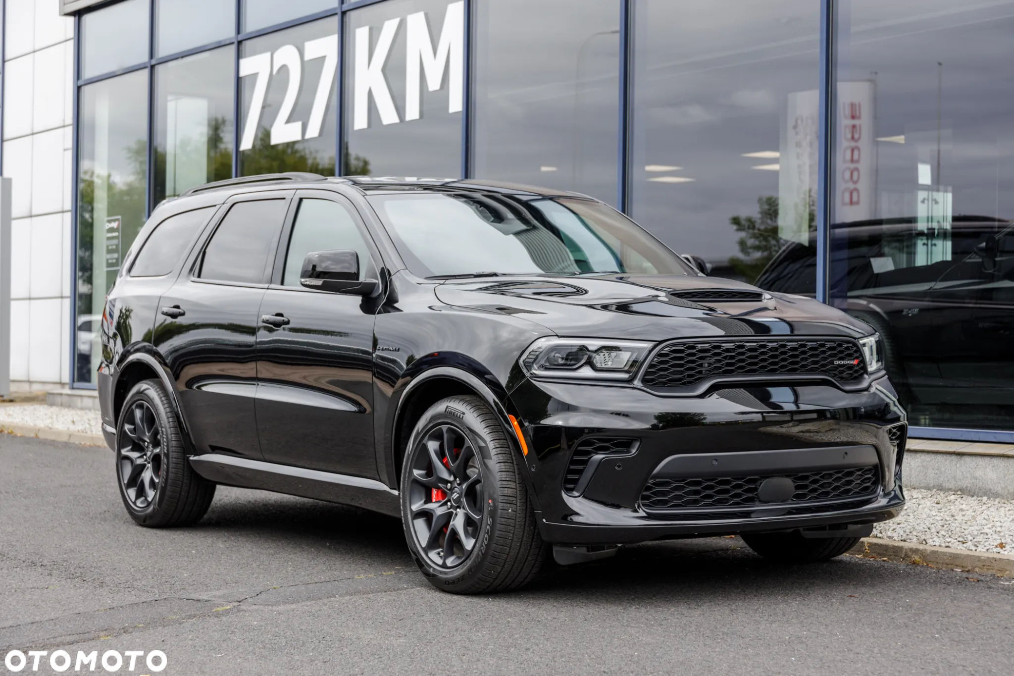 Dodge Durango 5.7 R/T - 17