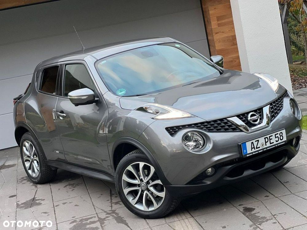 Nissan Juke 1.2 DIG-T Tekna EU6 - 17