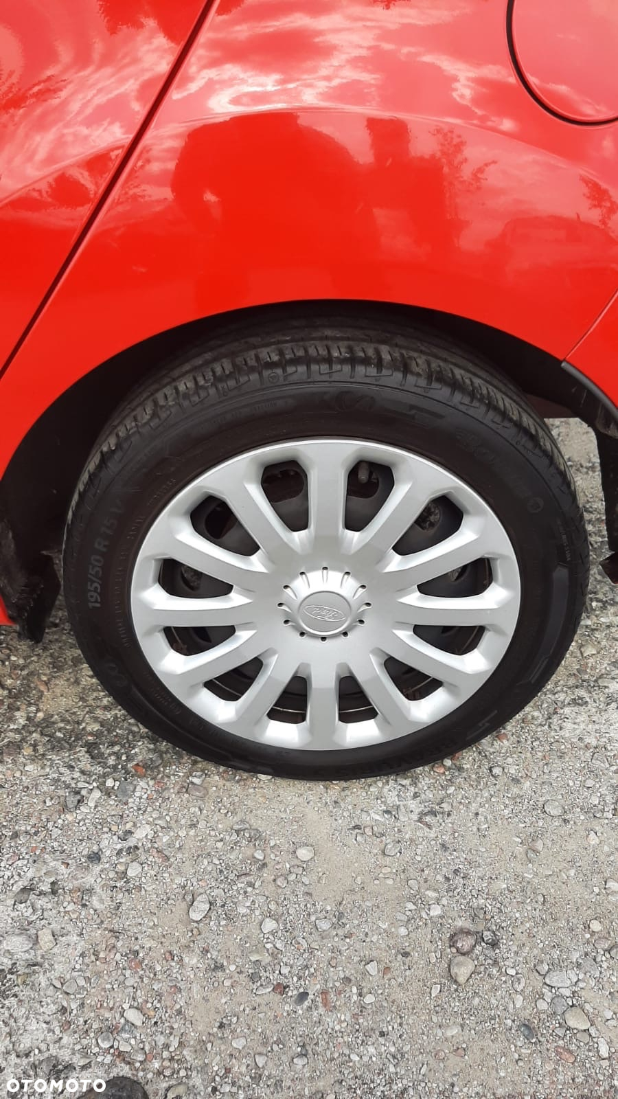 Ford Fiesta 1.25 Ambiente - 26
