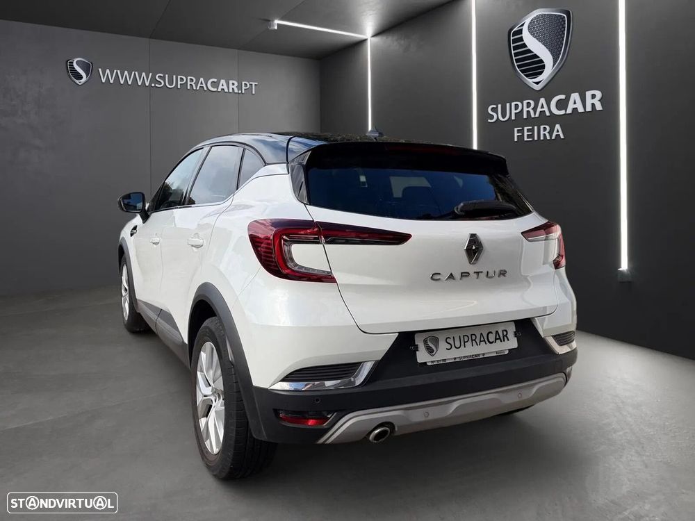 Renault Captur 1.0 TCe Exclusive Bi-Fuel - 5