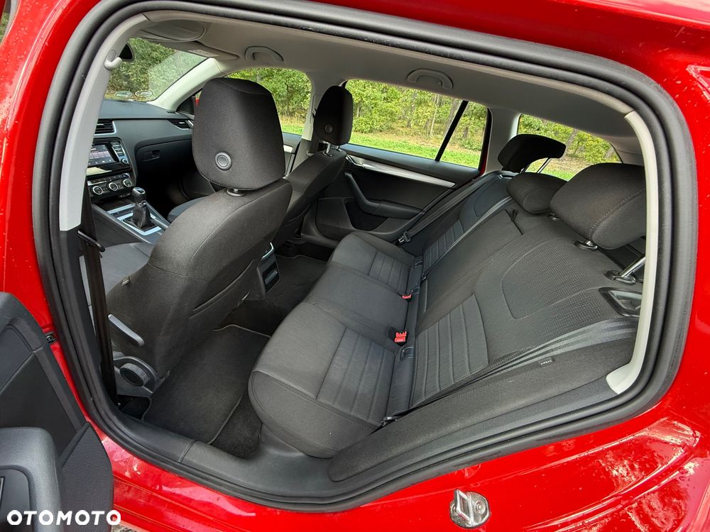 Skoda Octavia 1.8 TSI (Green tec) Ambition - 12