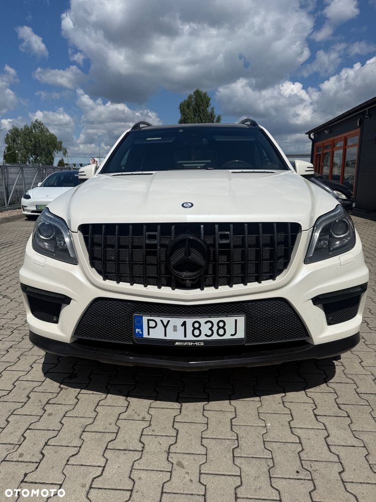 Mercedes-Benz GL 500 4-Matic - 1