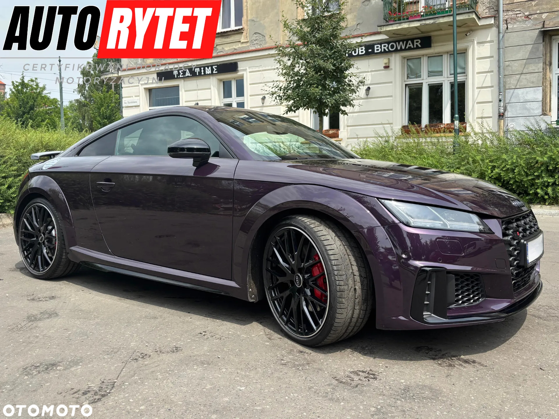 Audi TT S TFSI Quattro tronic - 2