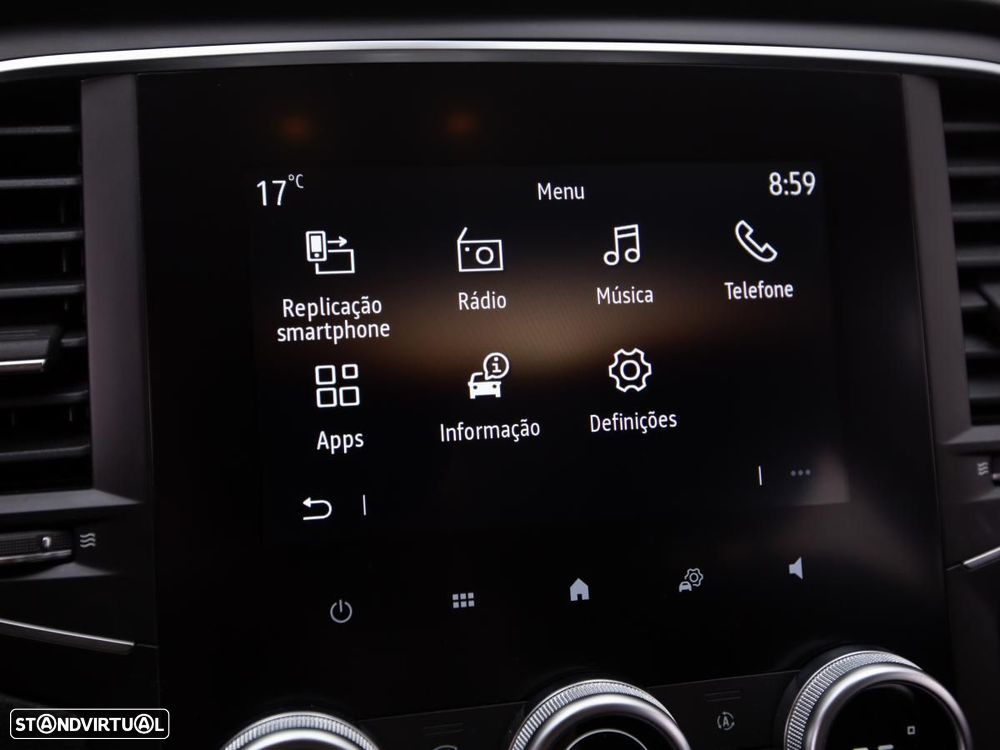 Renault Mégane Sport Tourer 1.5 Blue dCi Equilibre EDC - 21