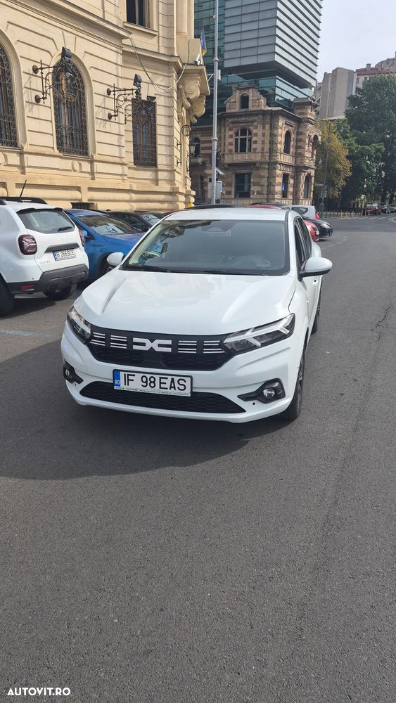Dacia Logan TCe 90 MT6 Journey - 8