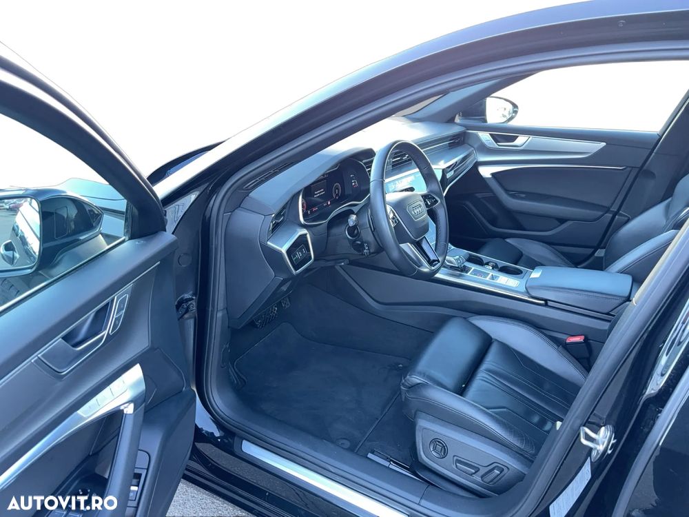 Audi A6 40 TDI quattro S tronic sport - 10