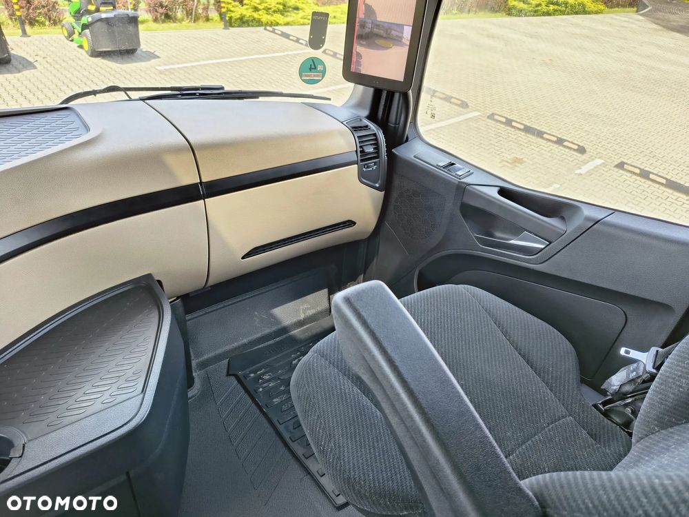 Mercedes-Benz Actros 1845 / STANDARD / KAMERY / AUTOMAT / - 15