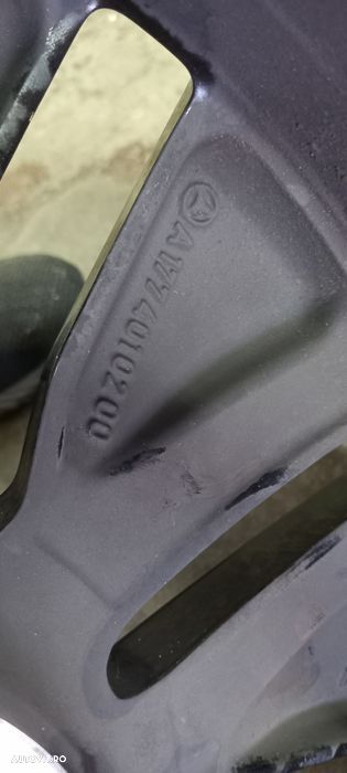 Jante aluminiu Mercedes A-class W177 17"2021 - 8
