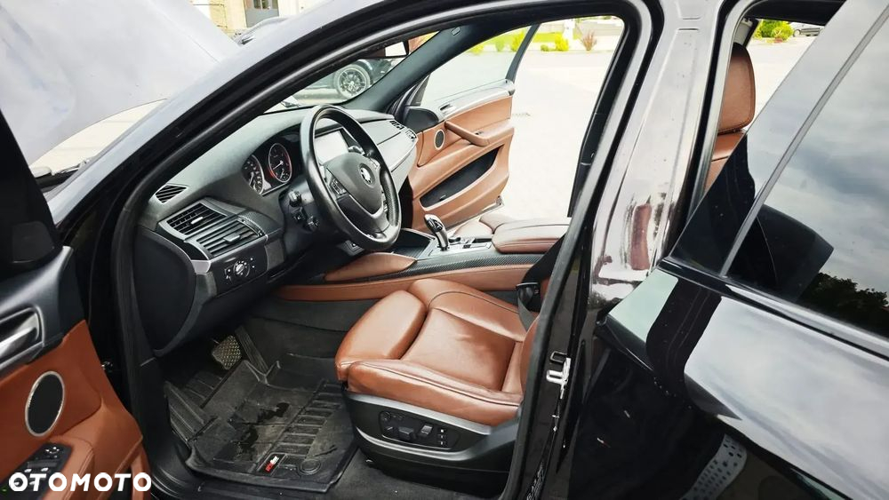 BMW X6 40d xDrive - 10