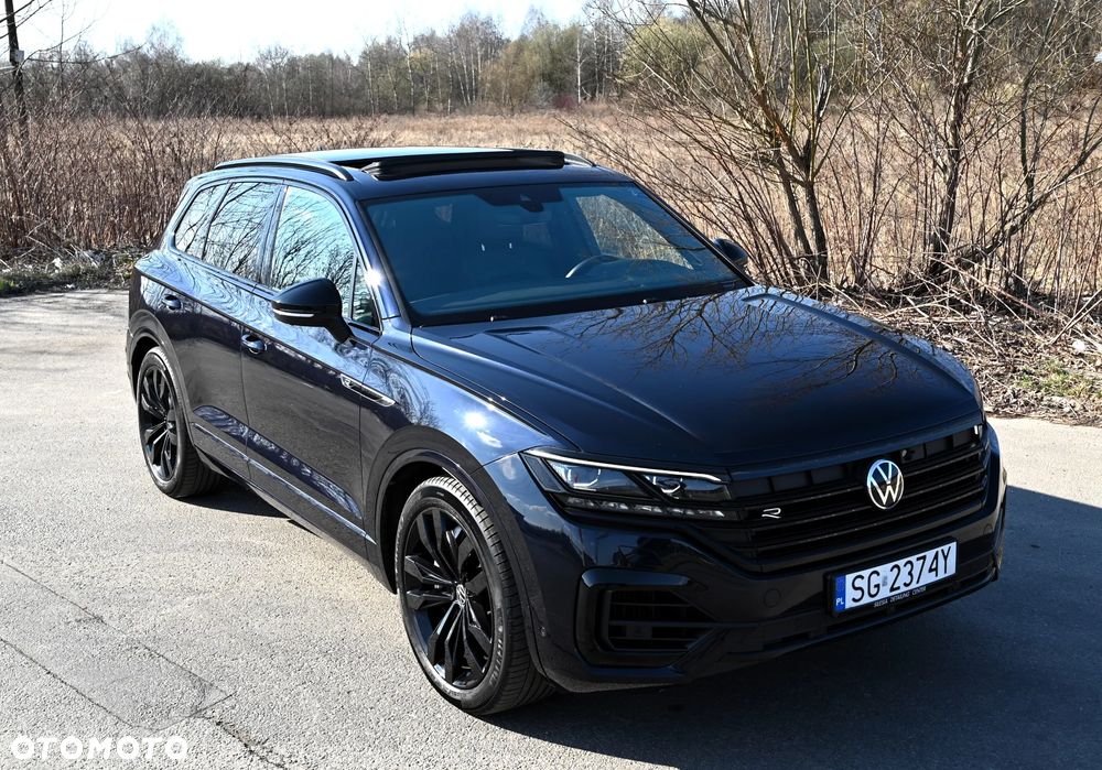 Volkswagen Touareg 3.0 V6 TFSI Plug-In Hybrid 4Mot R - 11