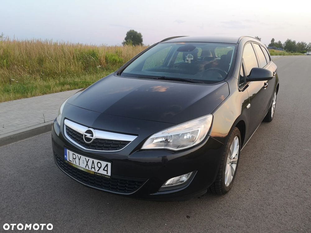 Opel Astra 1.4 Turbo - 15