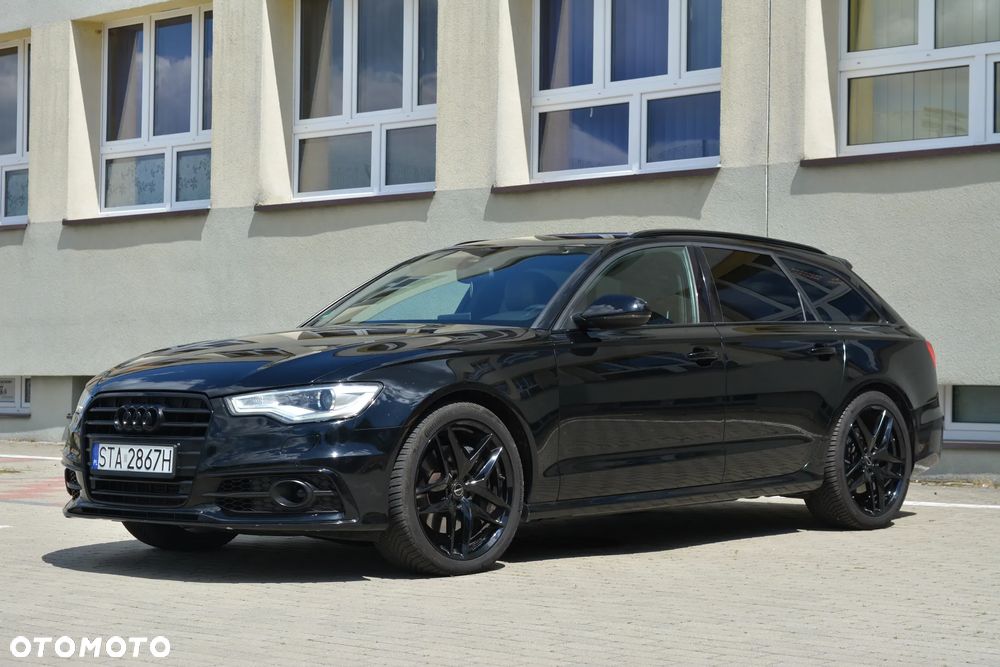 Audi A6 Avant 3.0 TDI DPF quattro S tronic - 30
