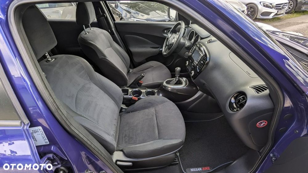 Nissan Juke 1.2 DIG-T N-Connecta - 20