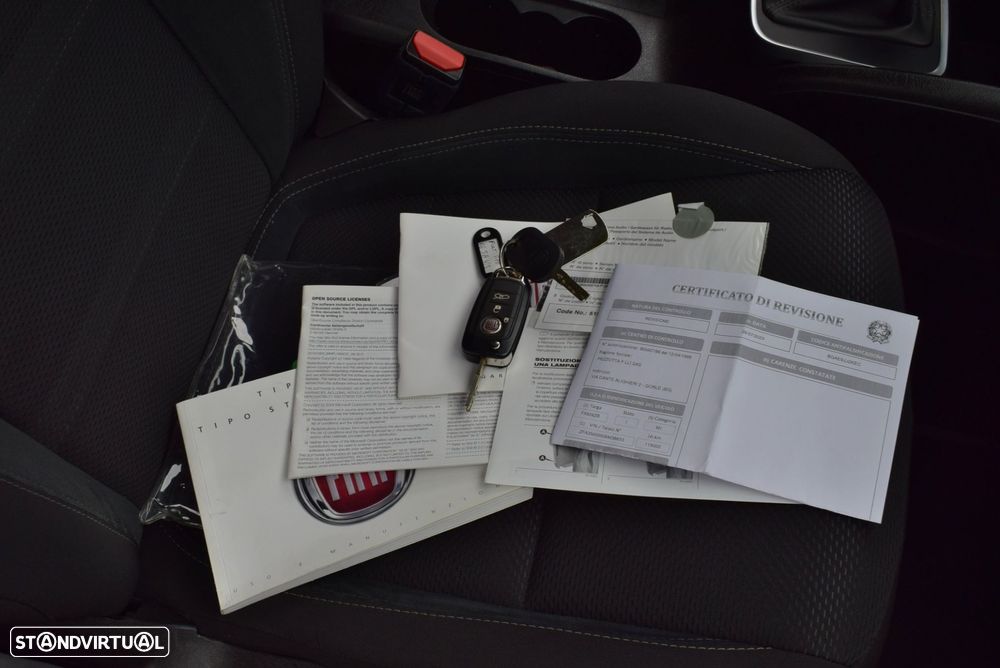 Fiat Tipo Station Wagon 1.6 M-Jet Lounge DCT - 45