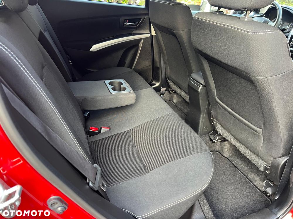Suzuki SX4 S-Cross 1.4 Boosterjet Allgrip Automatik Comfort+ - 25
