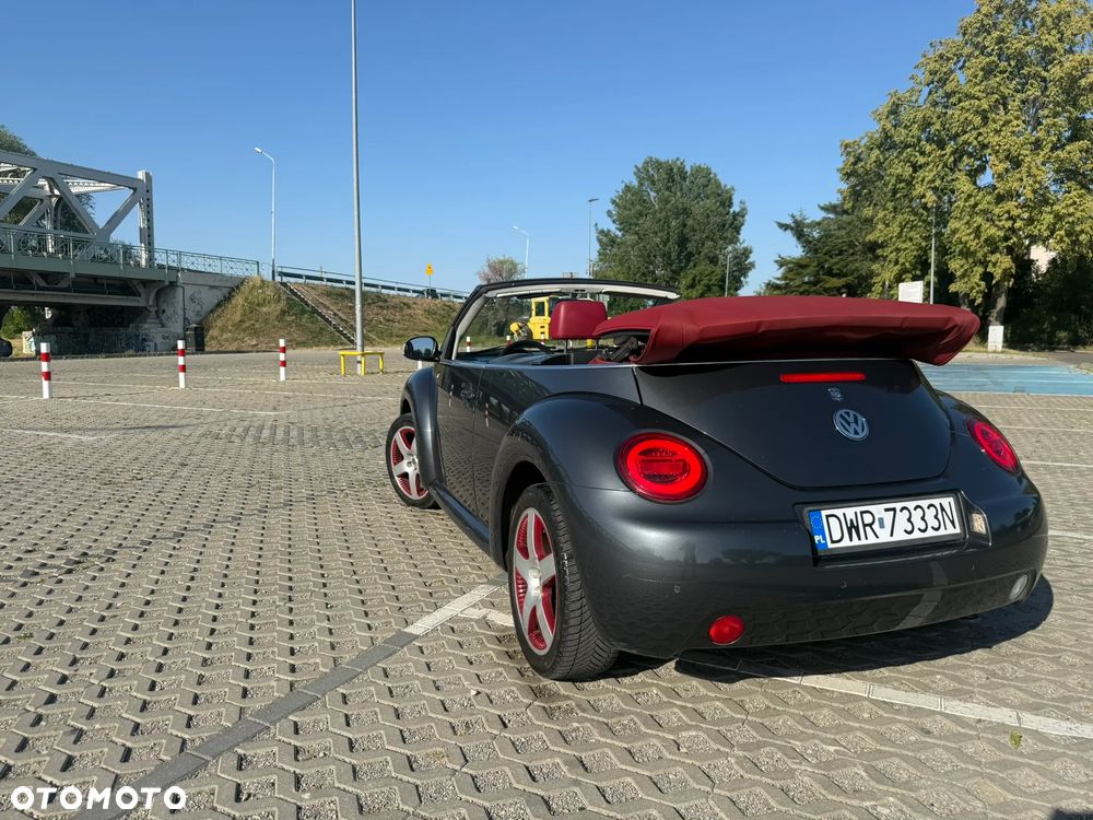 Volkswagen New Beetle - 17